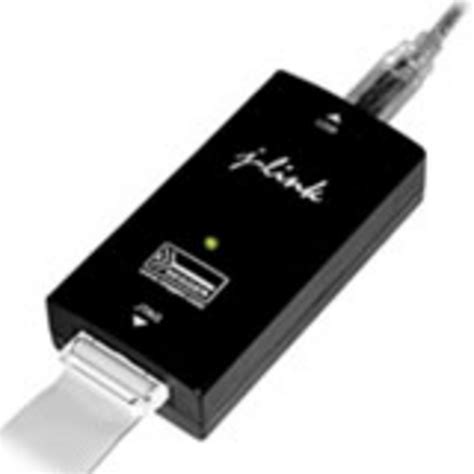 Some PC USB drivers might be needed. . Segger jlink driver